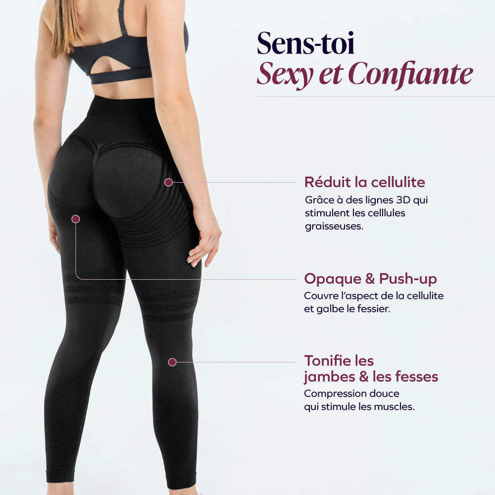 Legging drainage technology
