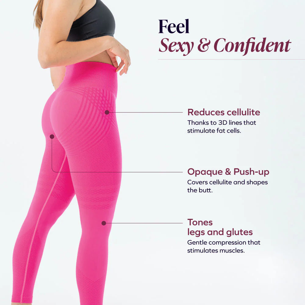 Legging drainage technology