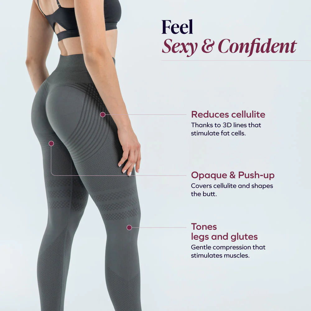 Legging drainage technology