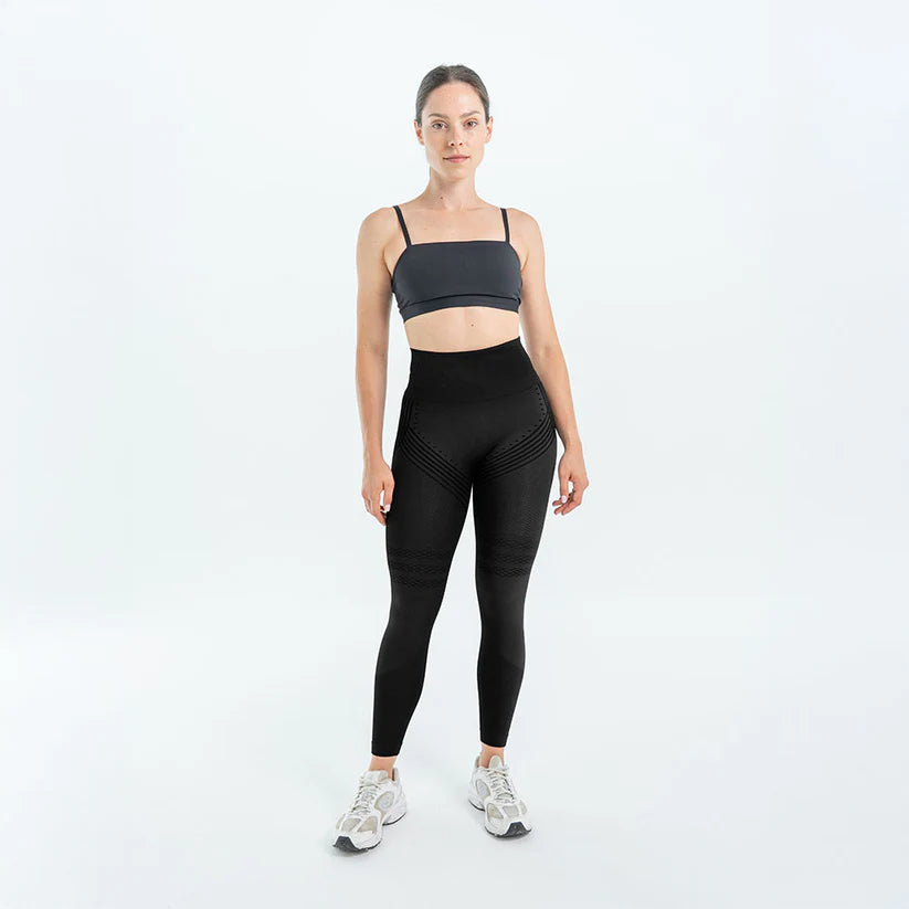 3D Legging | Black