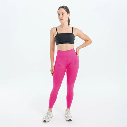 3D Legging | Pink