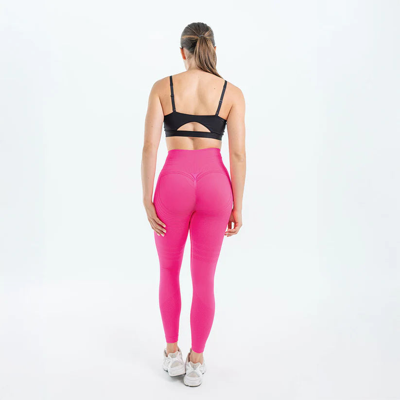 3D Legging | Pink