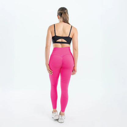 3D Legging | Pink